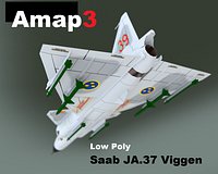 Saab JA37 Viggen
