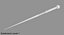 3D model lance