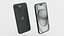 IPhone 15 Black Unboxed 3D model