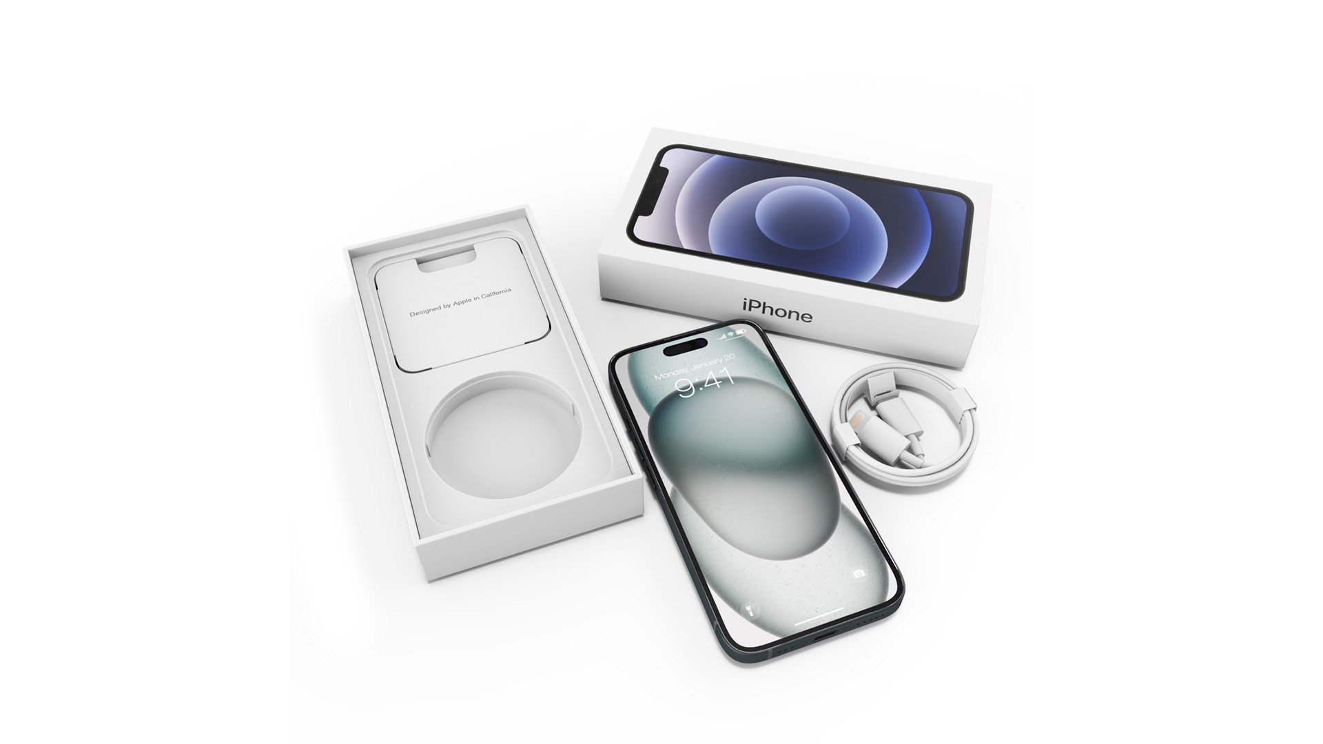 IPhone 15 Black Unboxed 3D model https://p.turbosquid.com/ts-thumb/Xf/nsN5Ep/q0/iphone15blackunboxed3dsmodel001/jpg/1722509694/1920x1080/fit_q87/eec0ffddcf42056cf55c6f0e83a3fcebae93fee2/iphone15blackunboxed3dsmodel001.jpg