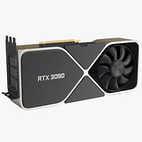 Nvidia GeForce RTX 3090 Founders Edition