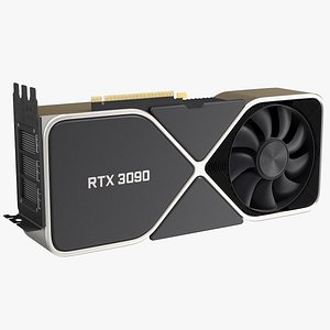 Nvidia GeForce RTX 3090 Founders Edition