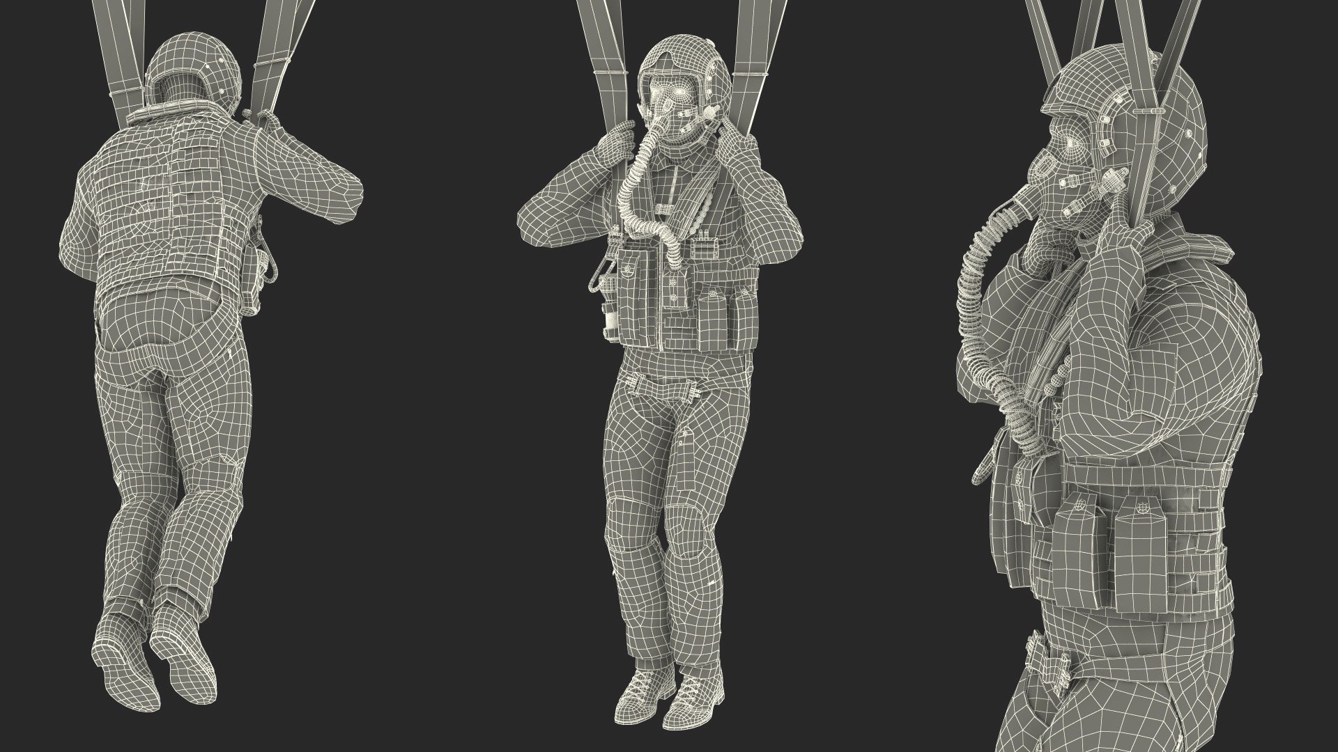 Parachute with US Military Pilot 3D https://p.turbosquid.com/ts-thumb/Xf/vQcKpR/GP/parachutewithusmilitarypilotmb3dmodel025/jpg/1715736450/1920x1080/fit_q87/32dc359fd8b1f01840fd83e83d8b42af62d8bd51/parachutewithusmilitarypilotmb3dmodel025.jpg