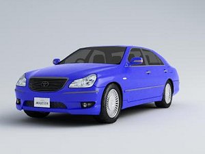 toyota majesta max
