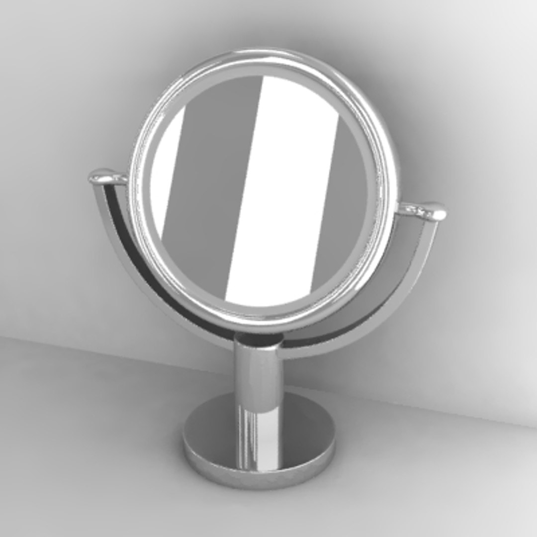 3d obj mirror