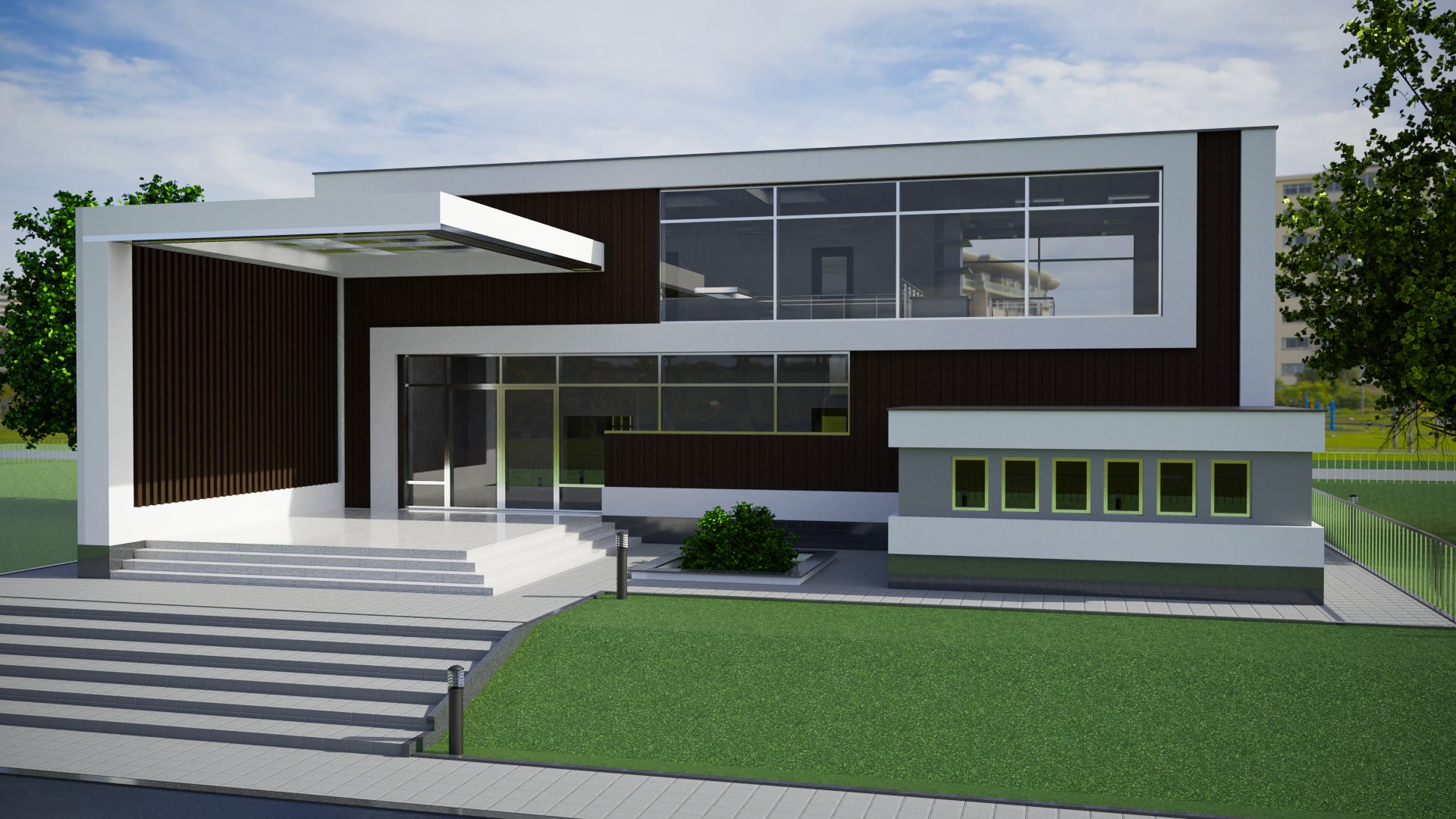 House Structural 3D - TurboSquid 1536131