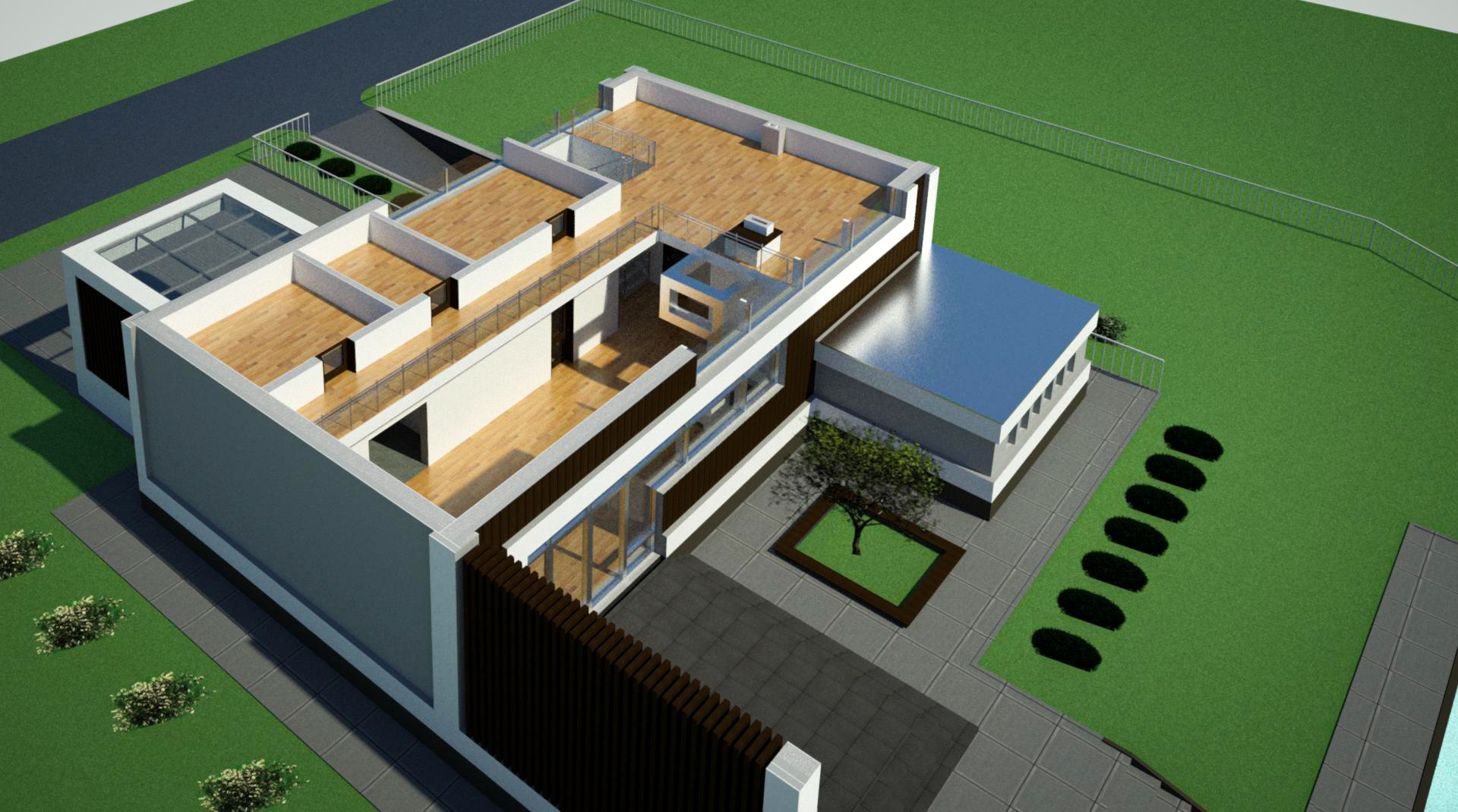 House Structural 3D - TurboSquid 1536131