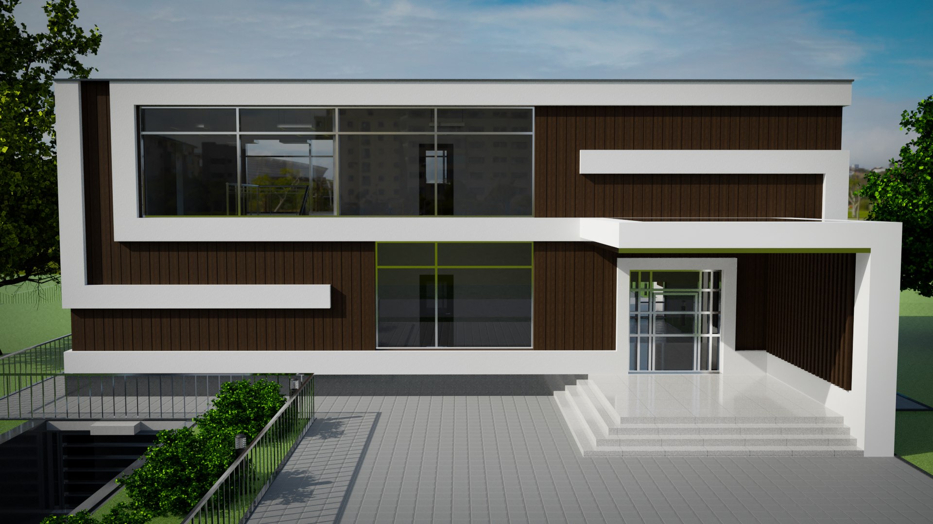 House Structural 3D - TurboSquid 1536131