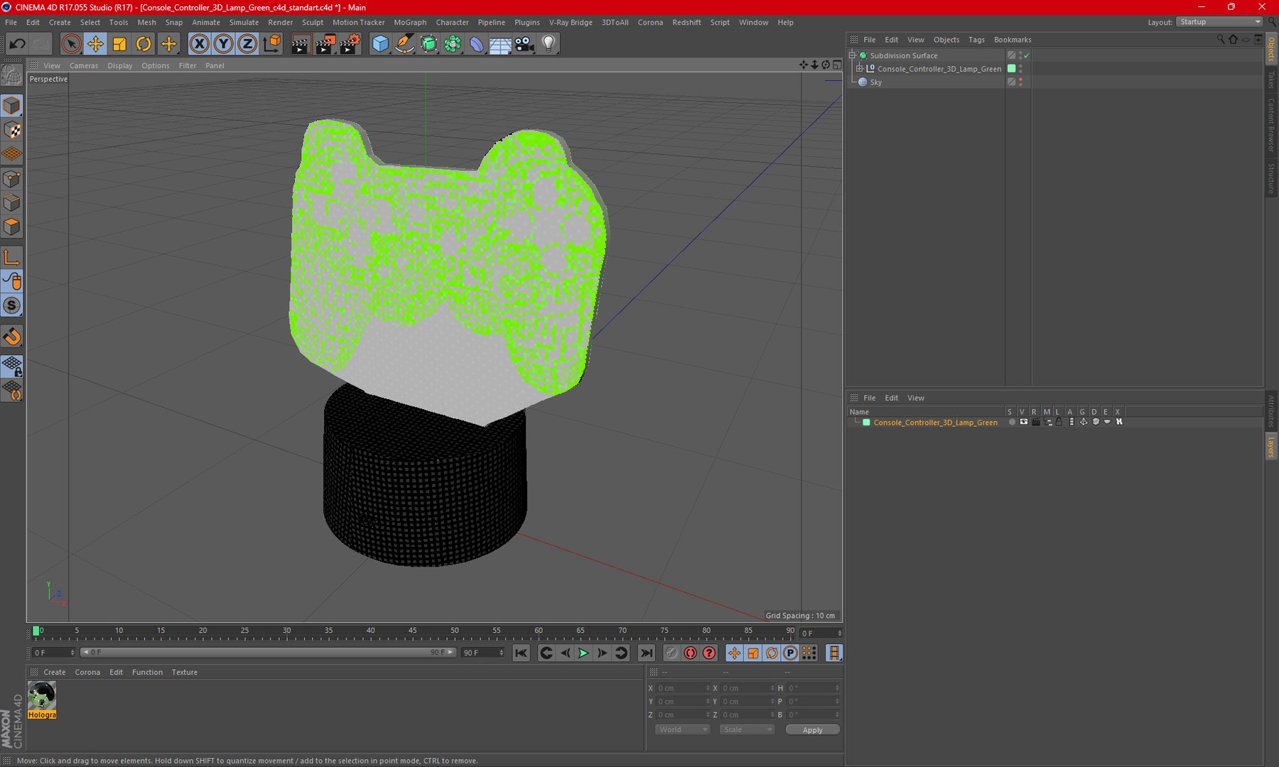 Console Controller 3D Lamp Green 3D model https://p.turbosquid.com/ts-thumb/Xg/8cEHD6/7w/consolecontroller3dlampgreenmb3dmodel025/jpg/1689434547/1920x1080/fit_q87/32175b3062e7be0c9f09bb1db1cc568d79eebddb/consolecontroller3dlampgreenmb3dmodel025.jpg