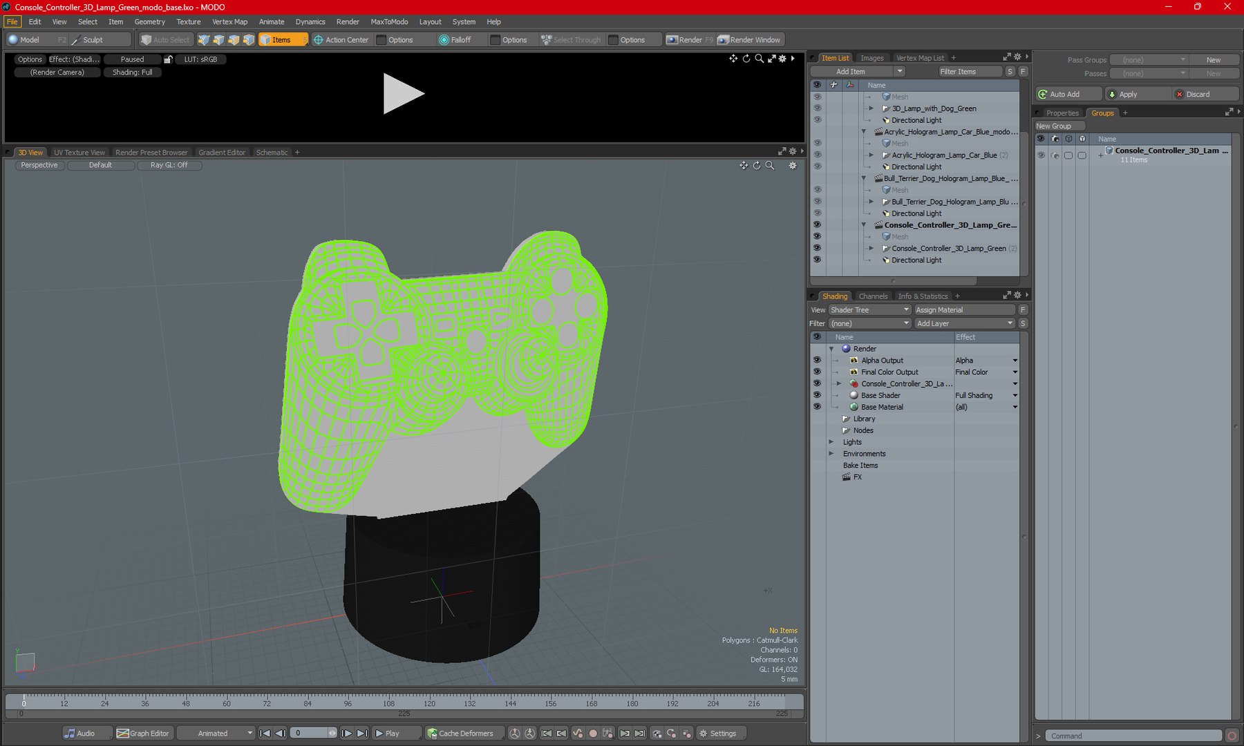 Console Controller 3D Lamp Green 3D model https://p.turbosquid.com/ts-thumb/Xg/8cEHD6/XK/consolecontroller3dlampgreenmb3dmodel028/jpg/1689434559/1920x1080/fit_q87/8b1df33c9c75104b249656e5ea848ee62492409e/consolecontroller3dlampgreenmb3dmodel028.jpg