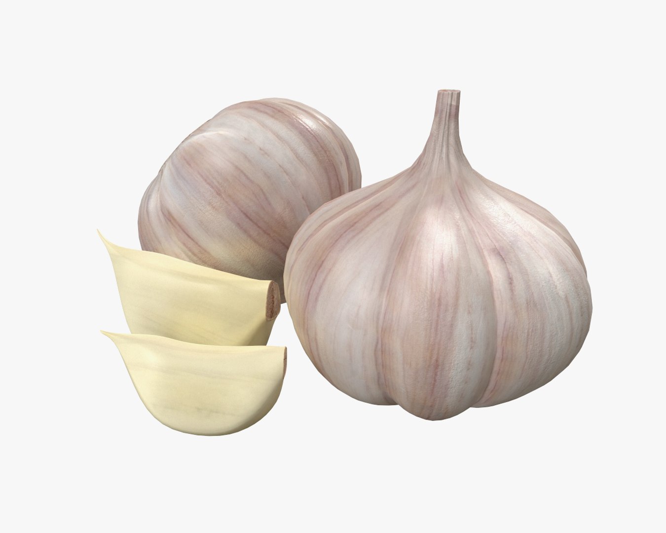 garlic 3D model https://p.turbosquid.com/ts-thumb/Xg/8gzREV/aX0XIx4H/garlic4/jpg/1546883062/1920x1080/fit_q87/b40b778b031be79dbe76f812308d4123231d2e39/garlic4.jpg