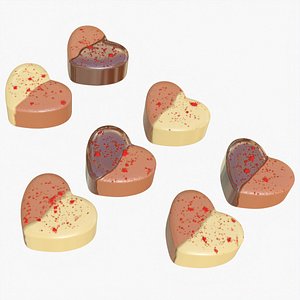 3D ValentinesDayCandy 01 g