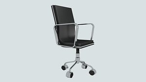 3D Office Chair