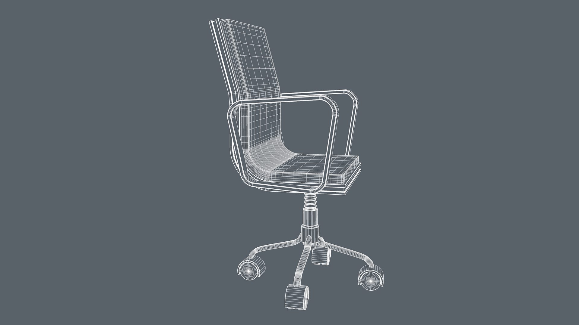 3D Office Chair https://p.turbosquid.com/ts-thumb/Xg/B3O9yh/mh/wireframe0002/png/1738874115/1920x1080/fit_q87/197954f32144ffae1f363164f221c1e5adbf1603/wireframe0002.jpg