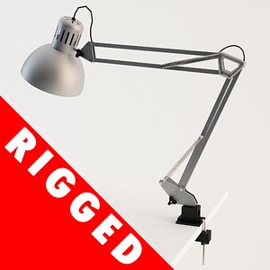 IKEA Tertial lamp