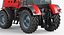 Tractor moderno