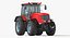 Tractor moderno