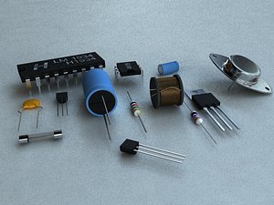free max mode electronic parts