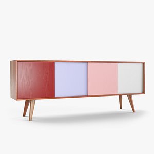 Mid-Century Modern Buffet