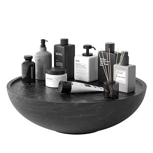 Bathroom Accessories 110 3D
