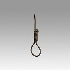 Hangman knot