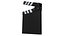 Collezione di attrezzature per registi