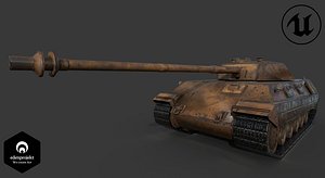 P-44 Pantera Tank