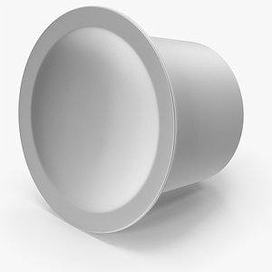 3D model Coffee Capsule
