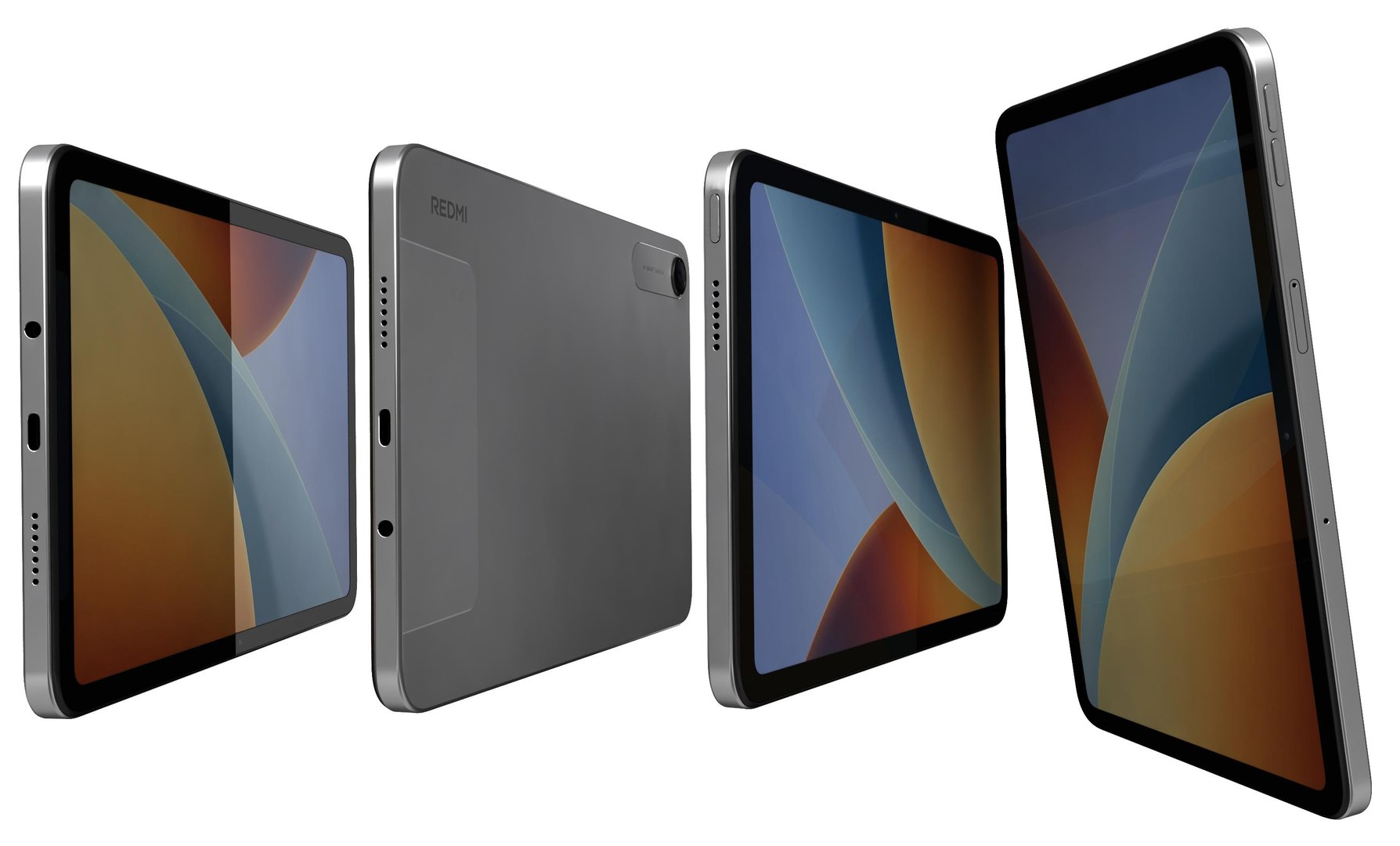 3D Xiaomi REDMI Pad 2 9 7 Silver https://p.turbosquid.com/ts-thumb/Xg/WzlZdc/Gz/11/jpg/1777811401/1920x1080/fit_q87/1684605ff0fd68cca6e13b6f5326e5298ae893e6/11.jpg