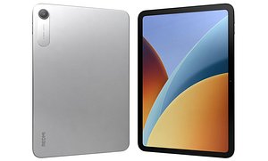 3D Xiaomi REDMI Pad 2 9 7 Silver