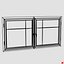 3d window