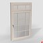 3d window