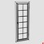 3d window