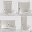 3d window
