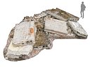 Demolished building Ultra HD 16K