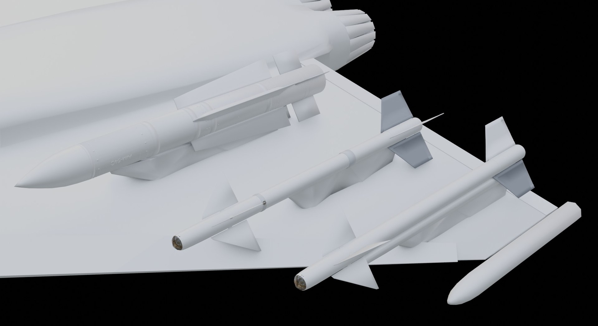 3D model EurofighterTyphoon 3d model - TurboSquid 1854886