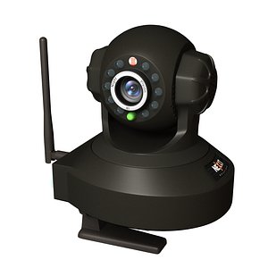 nexxt xpy 330 indoor 3d obj