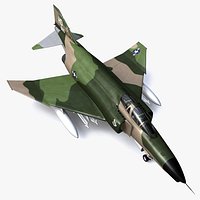 F-4E Phantom