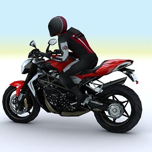 3ds max 2010 augusta brutale 990r