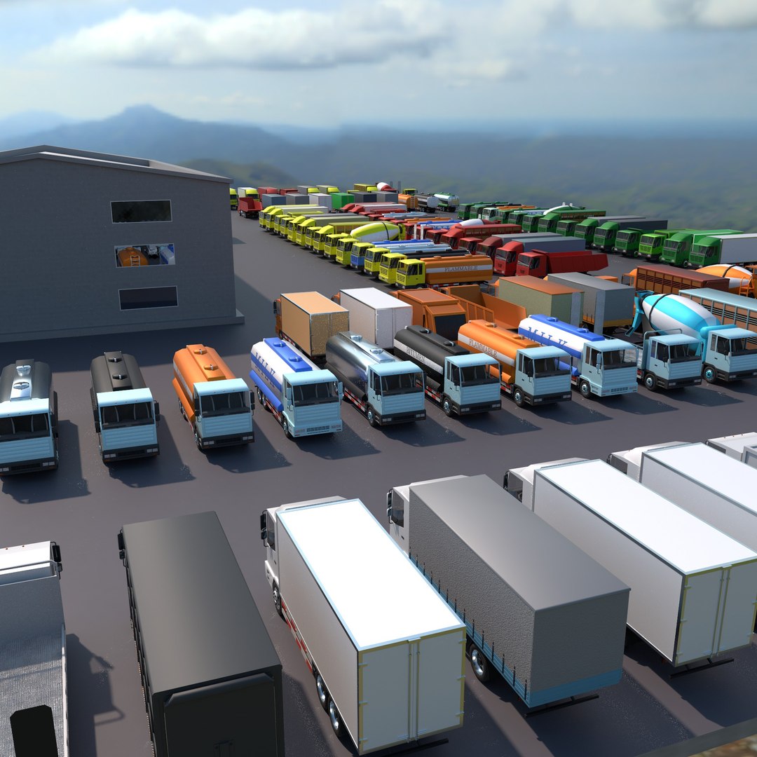 3D truck showroom https://p.turbosquid.com/ts-thumb/Xg/j6kTeY/9D/preview6/jpg/1736884942/1920x1080/fit_q87/39073e440833e9800c67efa47fc33859c9351a80/preview6.jpg