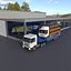 truck showroom
