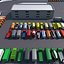 truck showroom