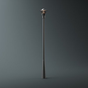Lighting Pedastrian Triada
