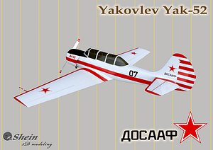 Yakovlev Yak-52