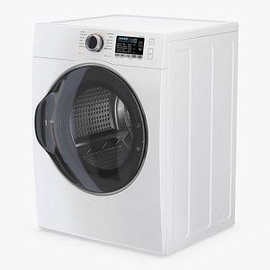 Front Load Dryer Generic