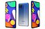 3D model Samsung Galaxy F62 All Colors Low Poly