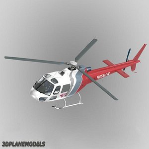 3ds eurocopter hospital wings 350