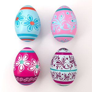 Easter eggs
