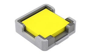 3D Printable Sticky Note Holder