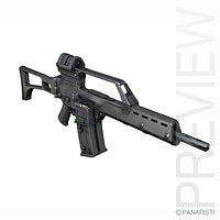 G_36 - Assault Rifle